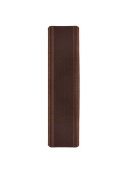 Saral Home - Power Bedside Runner 40 x 120 cm (Brown)