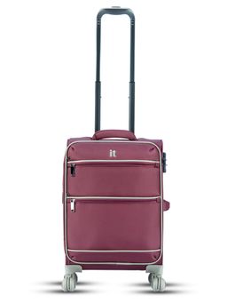 it luggage - Cleave Soft Suitcase Pink