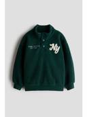 Green color option, Currently selected