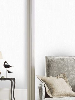 Excel - Wallpaper Subtle Cementic In White