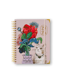 Happywagon - 2025 The Time Is Meow Planner