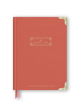 Happywagon - 2025 The Good Life Planner