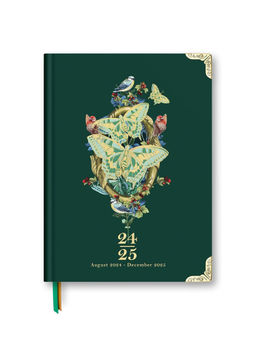 Happywagon - 2025 Enchanted Butterflies Planner