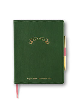 Happywagon - 2025 Banner Agenda Planner