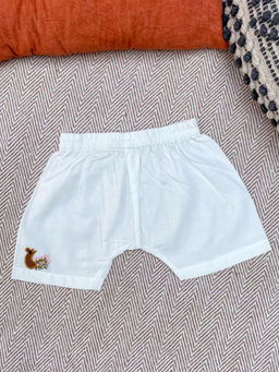 Bhaakur - Organic Cotton Fox Shorts