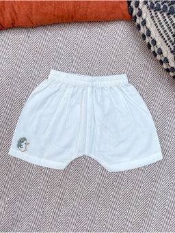Bhaakur - Organic Cotton Hedgehog Shorts