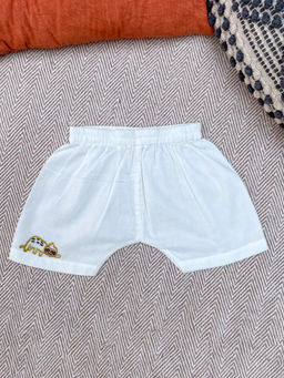 Bhaakur - Organic Cotton Sloth Shorts