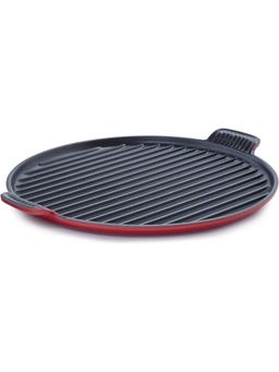 Le Creuset - Bistro Grill 32 cm Cerise