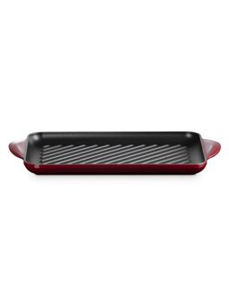 Le Creuset - Rectangular Grill 32 cm Garnet