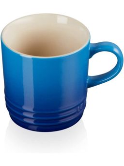 Le Creuset - Lc Cappuccino Mug -Azure Blue