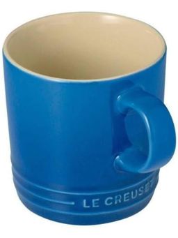 Le Creuset - Lc Cappuccino Mug -Deep Teal