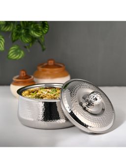 FNS - Genoa Casserole with Lid Double Wall Insulated Food Grade Safe