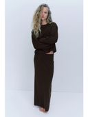 Brown color option, Currently selected