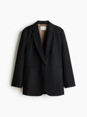 Black color option, Currently selected