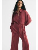 Red color option, Currently selected