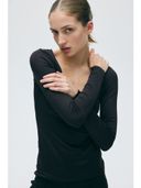 Black color option, Currently selected