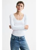White color option, Currently selected