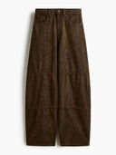 Brown color option, Currently selected