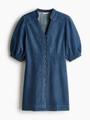 Blue color option, Currently selected