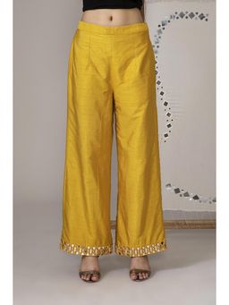 Twenty Nine - Yellow Palazzos