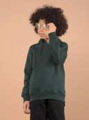Green color option, Currently selected
