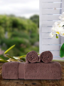 BIANCA - Paradiso Mx St Towel Brown