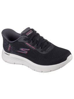SKECHERS - Women Go Walk Flex Walking Shoes - Black