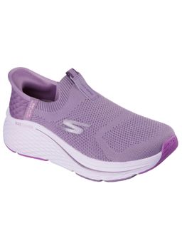 SKECHERS - Women Max Cushioning Elite 2.0 Running Shoes - Purple