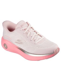 SKECHERS - Women Go Run Anywhere Slip Ins Running Shoes - Pink