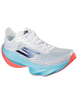 SKECHERS - Women Aero Tempo Running Shoes - White
