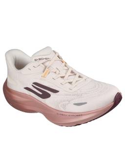 SKECHERS - Women Skx Aero Spark Lace Up Running Shoes - Purple