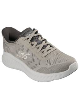 SKECHERS - Men Go Walk Now Walking Shoes - Brown