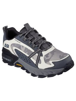 SKECHERS - Men Max Protect Running Shoes - Multi-Color