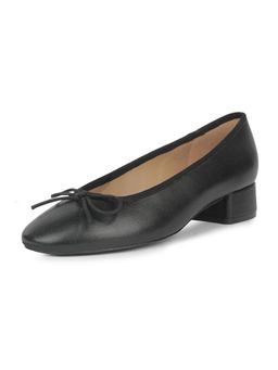 Bata - Womens Block Heel Pumps - Black
