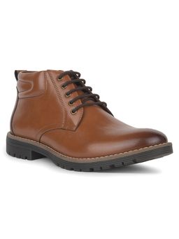 Bata - Men's Premium Casual Boots - Tan