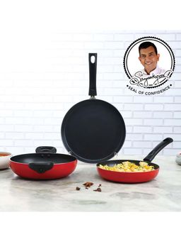Wonderchef - Venice 3 Piece Cookware Set