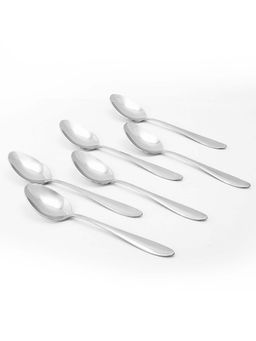 Wonderchef - Venice Stainless Steel Spoons (Set Of 6)