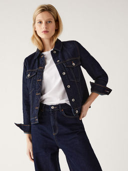 Marks & Spencer - Pure Cotton Denim Jacket