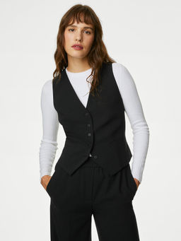 Marks & Spencer - Tailored Waistcoat