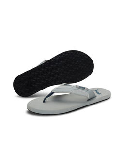 Puma - Breeze V6 One8 Mens Gray Flipflops