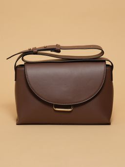 ERIDANI - Evelyn Brown Everyday Sling Bag