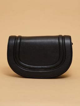 ERIDANI - Katie Black Everyday Sling Bag