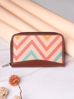 Zouk - Womens Wavbeach Chain Wallet