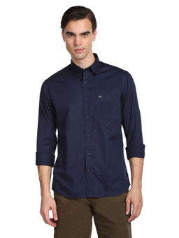 Arrow - Sports Button Down Collar Cotton Casual Shirt