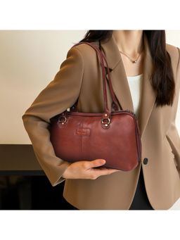 Celtic - New Soft Leather Tan Tote Bag