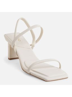 Aldo - Lokurr Synthetic Other White Solid Dress Sandals