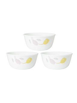 Corelle - Livingware Plus Elegance 828ml Curry Bowl Pack of 3