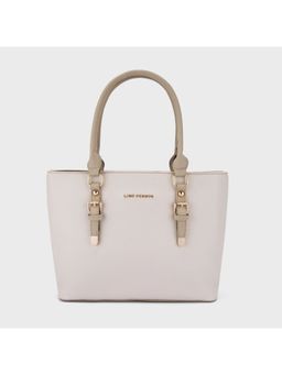 Lino Perros - Avril Beige Shoulder Bag