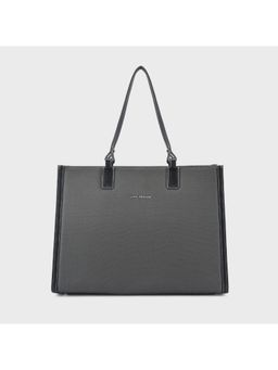 Lino Perros - Monroe Grey Tote Bag