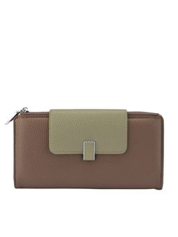 Lino Perros - Avril Luxe Brown Wallet